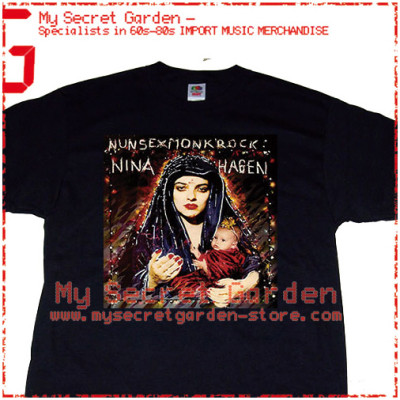 Nina Hagen - Nunsexmonkrock T Shirt 